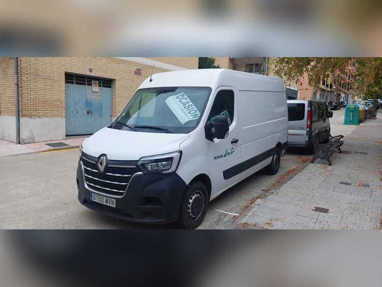 Renault Master 135cv L2 H2 foto 8